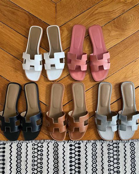 hermes oran 36|hermes oran sandal size chart.